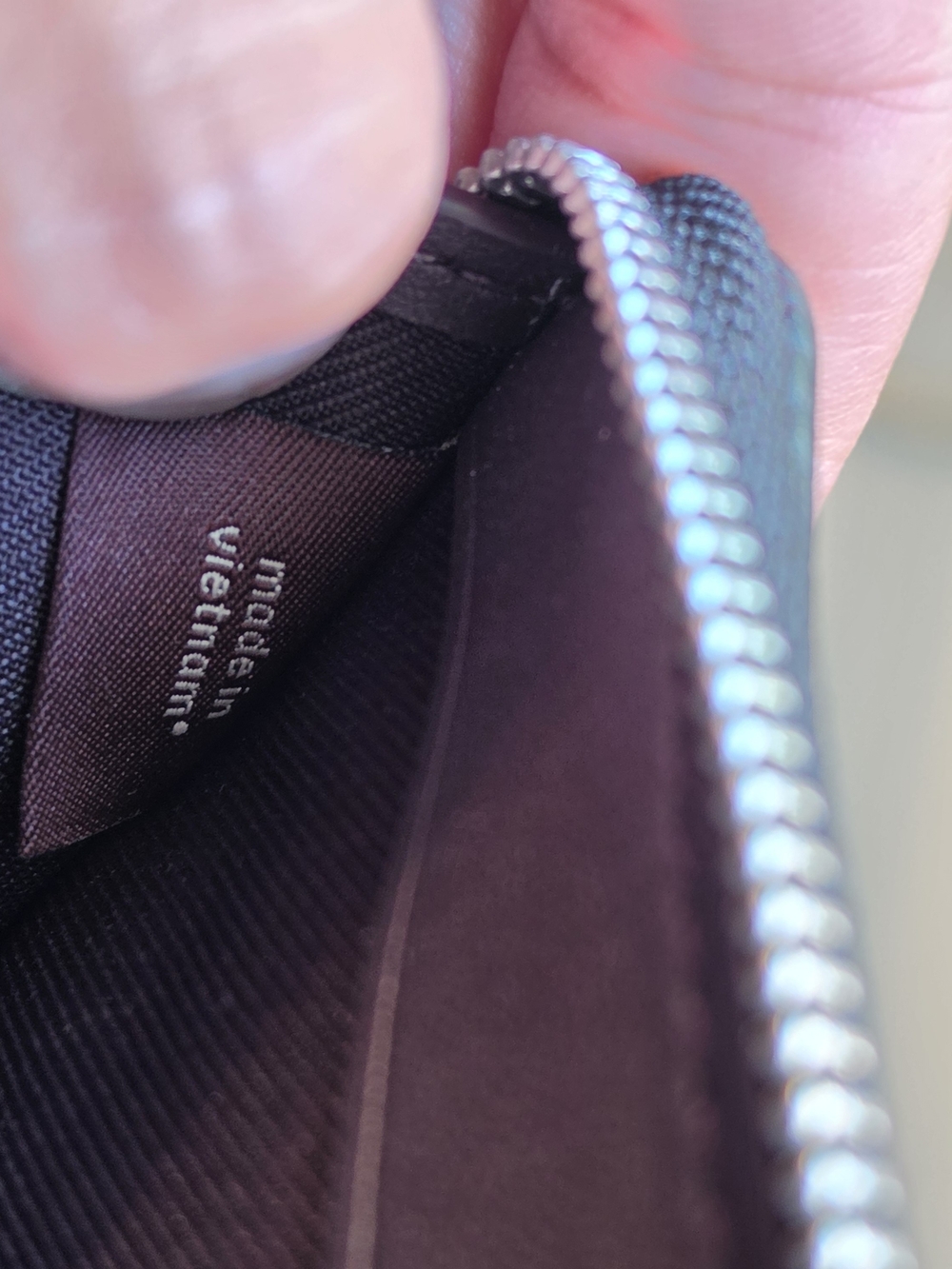 Star Zip Around Wallet - Picture 14 of 15